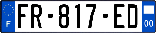 FR-817-ED
