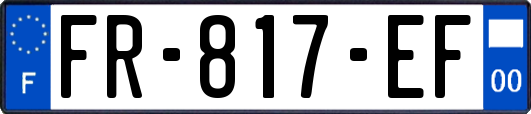 FR-817-EF