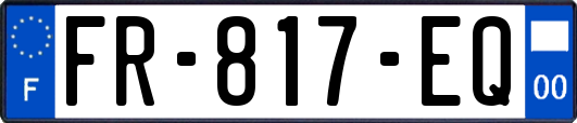 FR-817-EQ