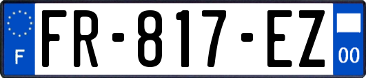 FR-817-EZ