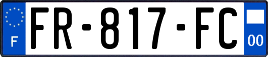 FR-817-FC