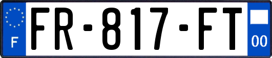FR-817-FT