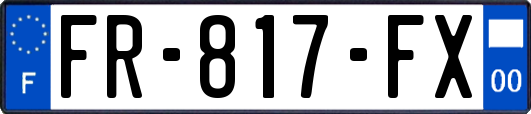 FR-817-FX