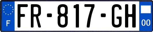 FR-817-GH