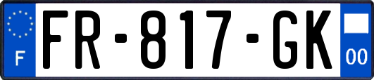 FR-817-GK