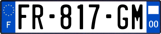 FR-817-GM