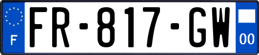 FR-817-GW