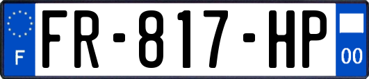 FR-817-HP