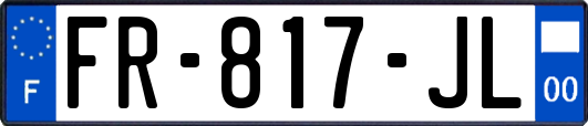 FR-817-JL