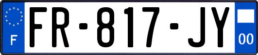 FR-817-JY