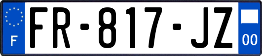 FR-817-JZ