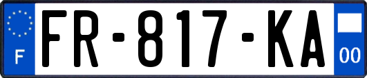 FR-817-KA