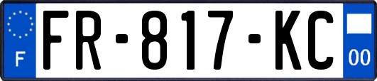 FR-817-KC