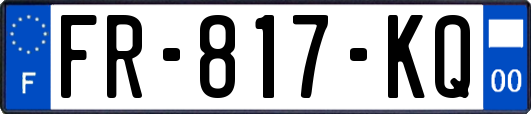 FR-817-KQ