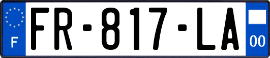 FR-817-LA