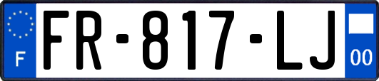 FR-817-LJ