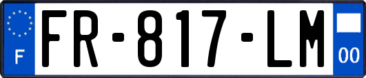 FR-817-LM
