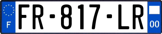 FR-817-LR