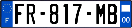 FR-817-MB