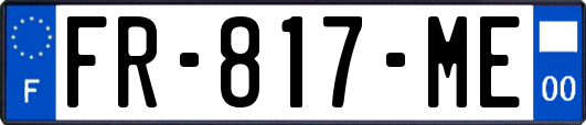 FR-817-ME