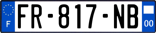 FR-817-NB