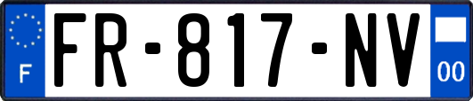 FR-817-NV