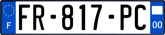 FR-817-PC