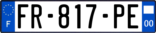 FR-817-PE