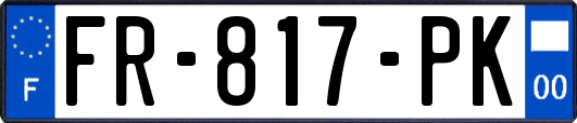 FR-817-PK