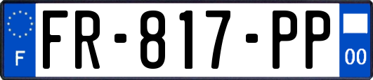 FR-817-PP