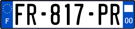 FR-817-PR