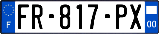 FR-817-PX