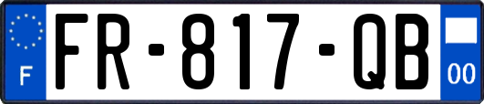 FR-817-QB