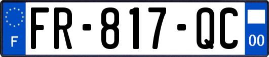 FR-817-QC