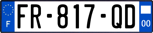 FR-817-QD