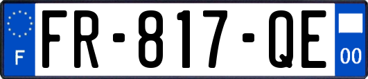 FR-817-QE