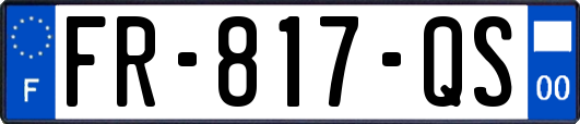 FR-817-QS