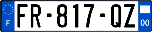 FR-817-QZ