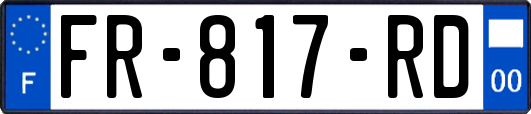FR-817-RD