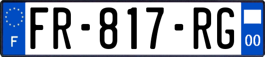 FR-817-RG
