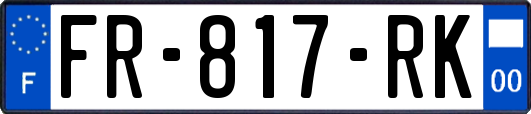 FR-817-RK