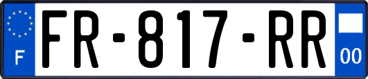 FR-817-RR