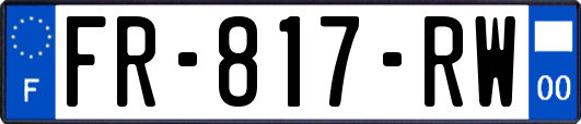 FR-817-RW