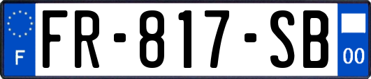 FR-817-SB