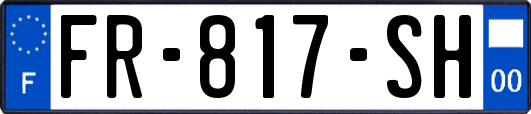 FR-817-SH