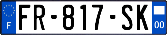 FR-817-SK