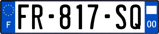 FR-817-SQ