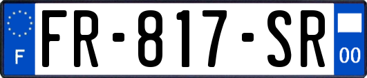 FR-817-SR