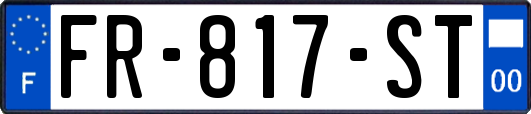 FR-817-ST