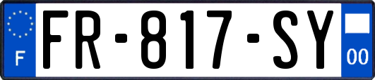 FR-817-SY